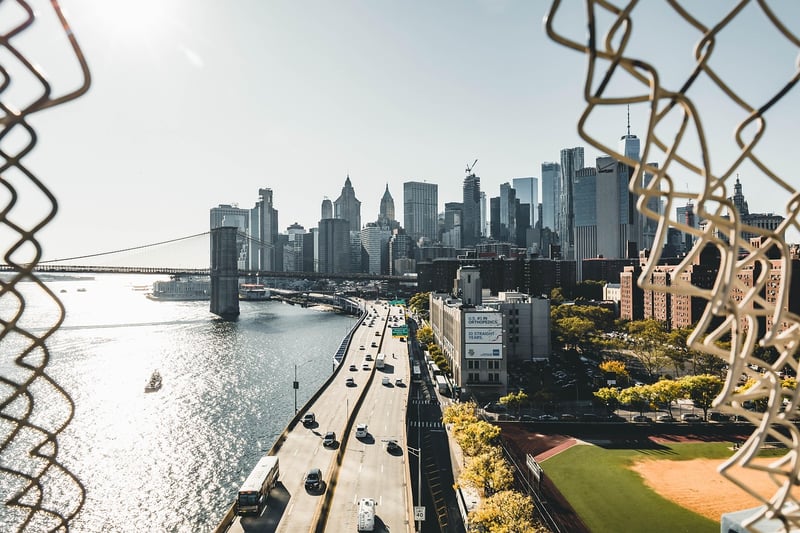 Urban Waterfront